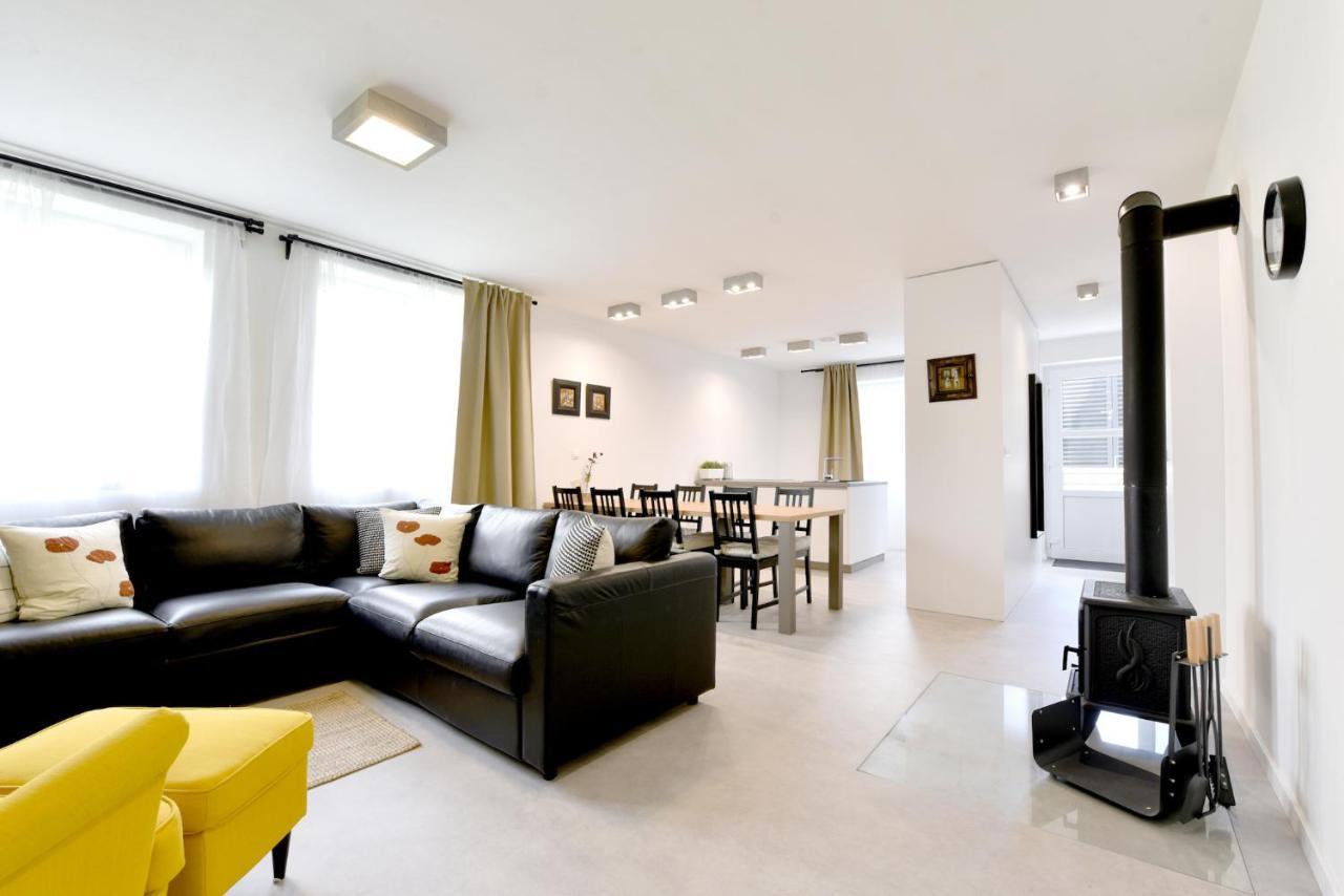 Apartman Sihot Trencin Luaran gambar